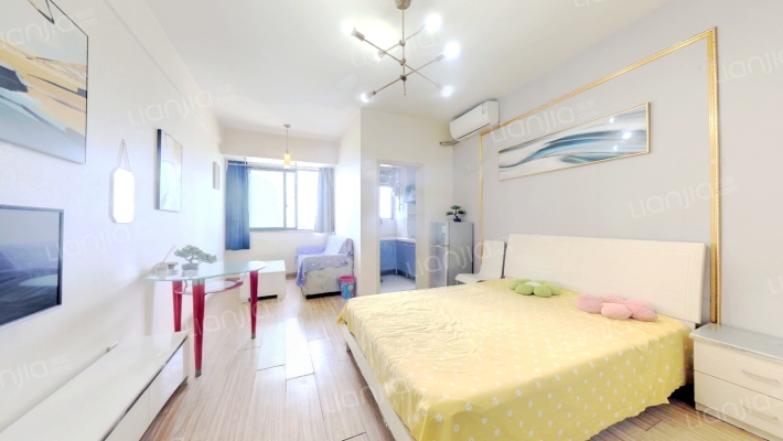 罗马国际二手房实景图