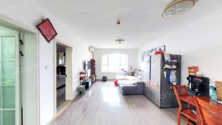 绿地国际城二手房实景图