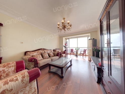 山水名园三期 2室2厅 南/北