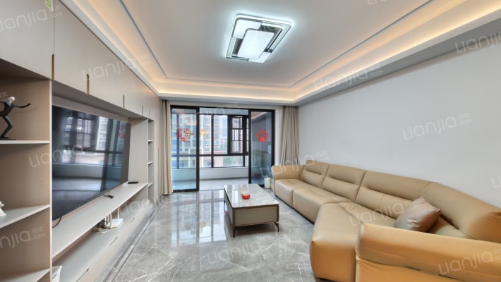 金茂建发泊悦二手房实景图