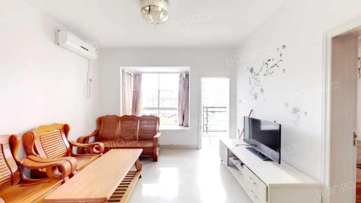 海商小区二手房实景图