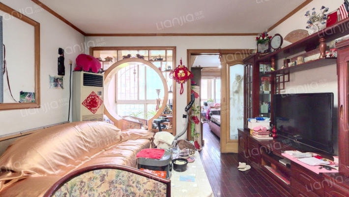 华芳嘉园二手房实景图