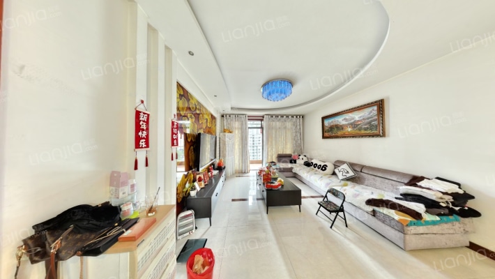 鲁能星城十街区二手房实景图