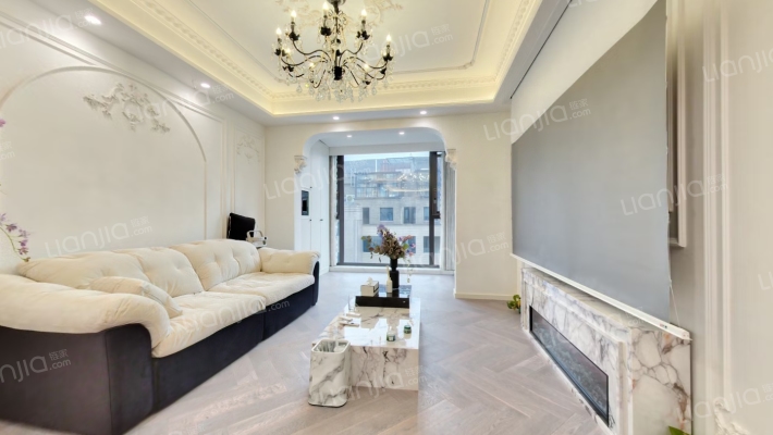 风华府二手房实景图