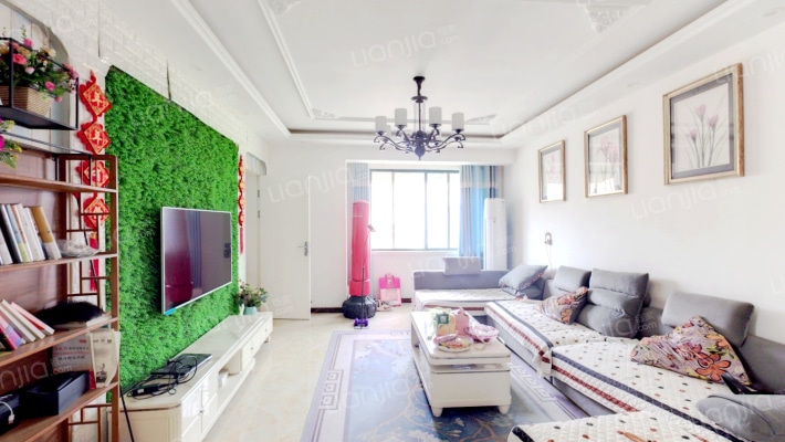 西湖城市花园二手房实景图