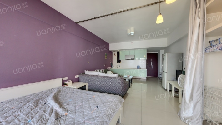 恒和主场二手房实景图