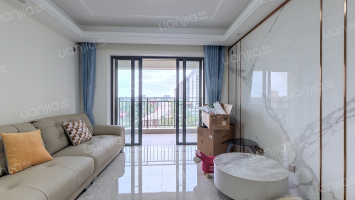 南海幸福汇三期二手房实景图