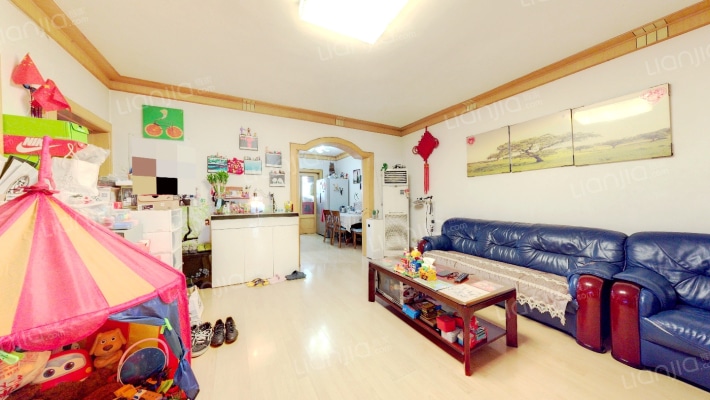 华夏花园二手房实景图