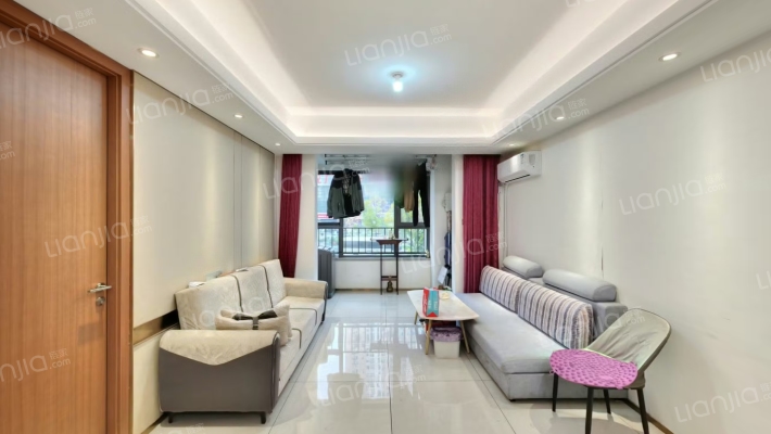 合景领峰二手房实景图