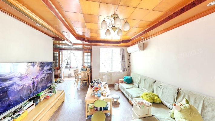 中利花园二手房实景图