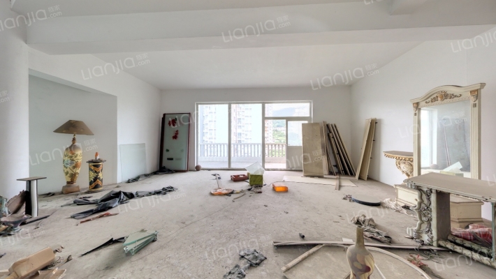 日月山庄二手房实景图