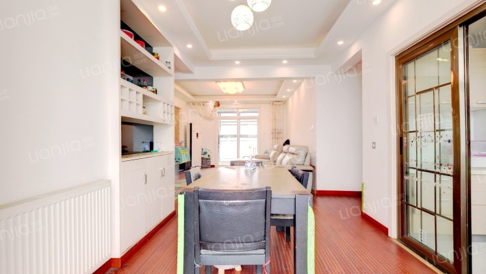 水晶郦都二手房实景图