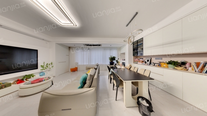 洺悦城玺悦二手房实景图