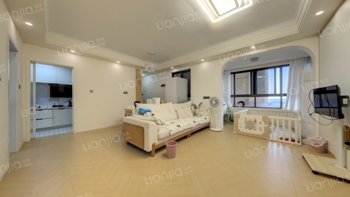 天立香缇华府二手房实景图