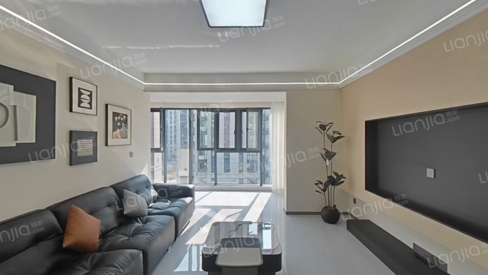 商水建业江山汇二手房实景图