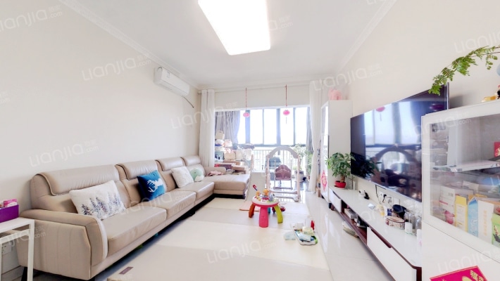 左庭右院北区二手房实景图