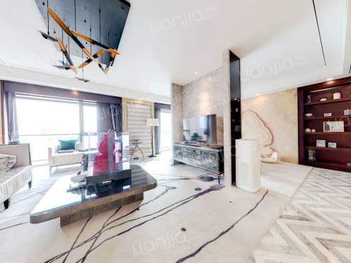 整租·华润中心悦府 4室2厅 南