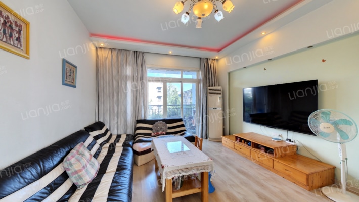 松江村二手房实景图