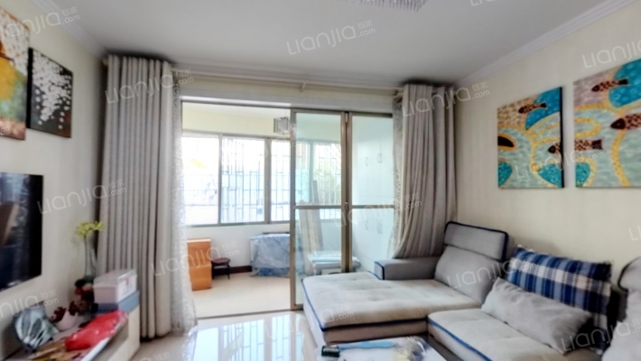 巴比伦小区二手房实景图