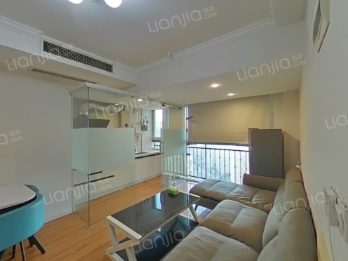 整租·国际社区汇金街 1室1厅 东南