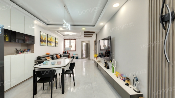 鸭头坝小区二手房实景图