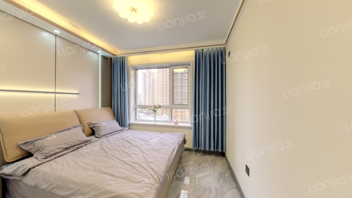 德辉首府二手房实景图