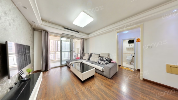 万达悦公馆二手房实景图