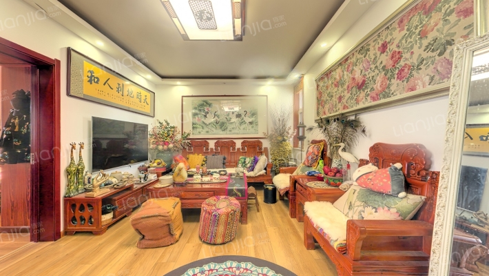 荟苑小区二手房实景图