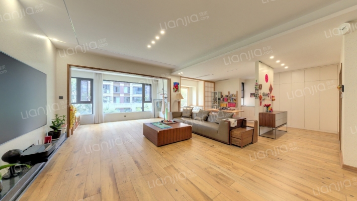 人居璟云庭二手房实景图