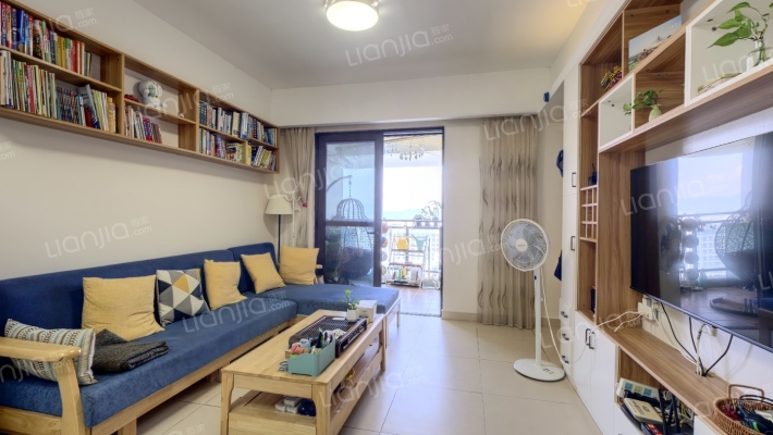 保利崖州湾临海组团二手房实景图