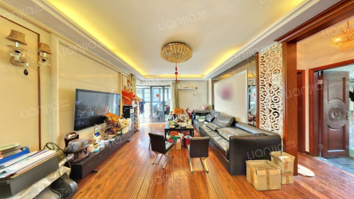 金地香蜜山二手房实景图