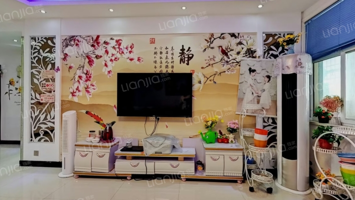 清华铭居二手房实景图