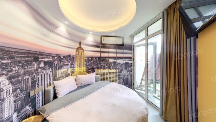 99号公寓二手房实景图