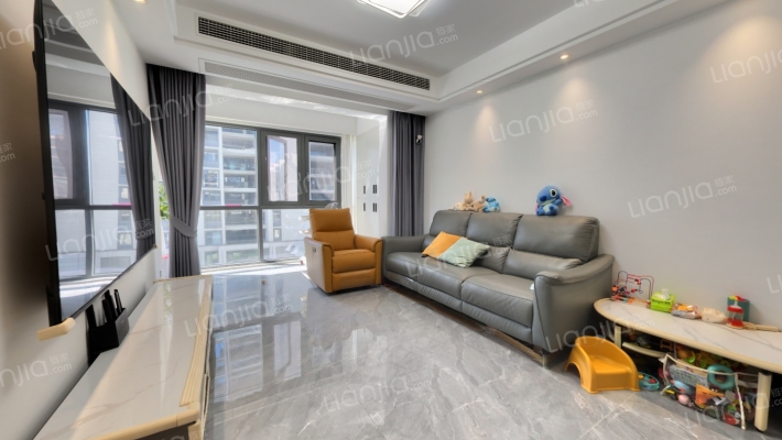 泰悦银座二手房实景图