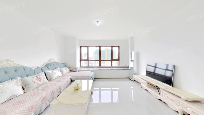 东安满庭芳华二手房实景图