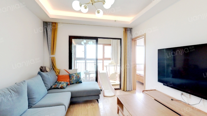 万科公园里二手房实景图