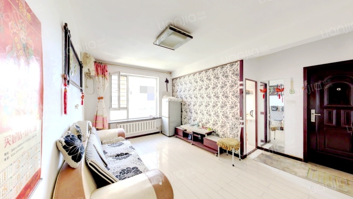 雪松新城E区二手房实景图