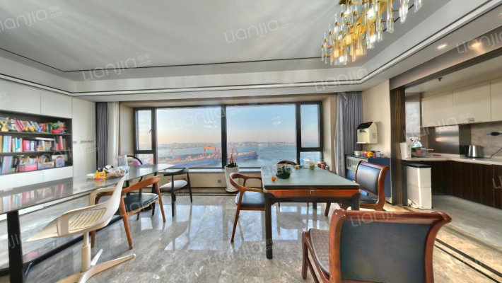 中海海港城二期峯汇二手房实景图