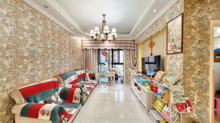 德圣博奥城二手房实景图