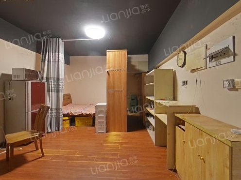 整租·兰波红城丽景 1室1厅 南