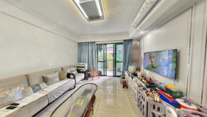 海逸城市花园二手房实景图