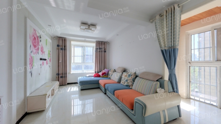 侨城中央公园二手房实景图