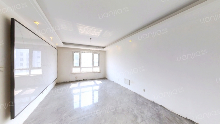 万科润园一期二手房实景图