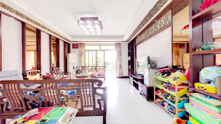 海骏达上苑二手房实景图