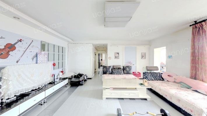 机械厅家属院二手房实景图