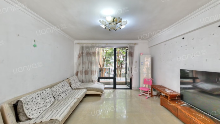 万科城市风景二手房实景图