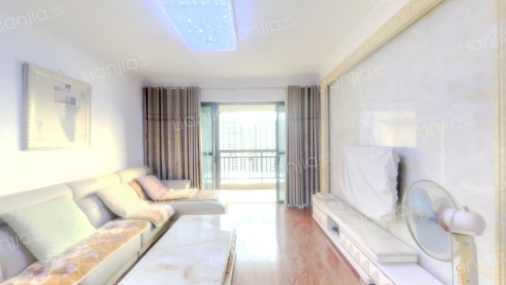 新时代嘉园二手房实景图