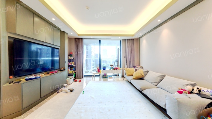 凤起潮鸣府二手房实景图