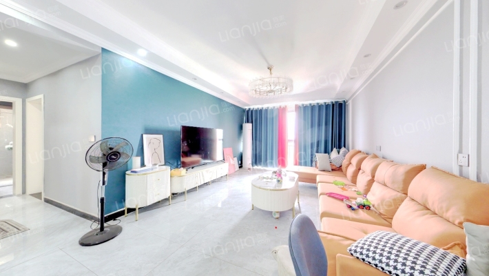 山水印象城二手房实景图