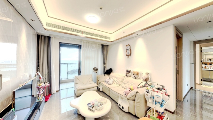 中海观澜府(住宅)二手房实景图